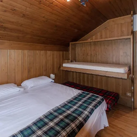 Apartmán Spazioso Con Wi-fi Cortina dʼAmpezzo