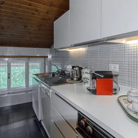 Spazioso Con Wi-fi Apartmán *